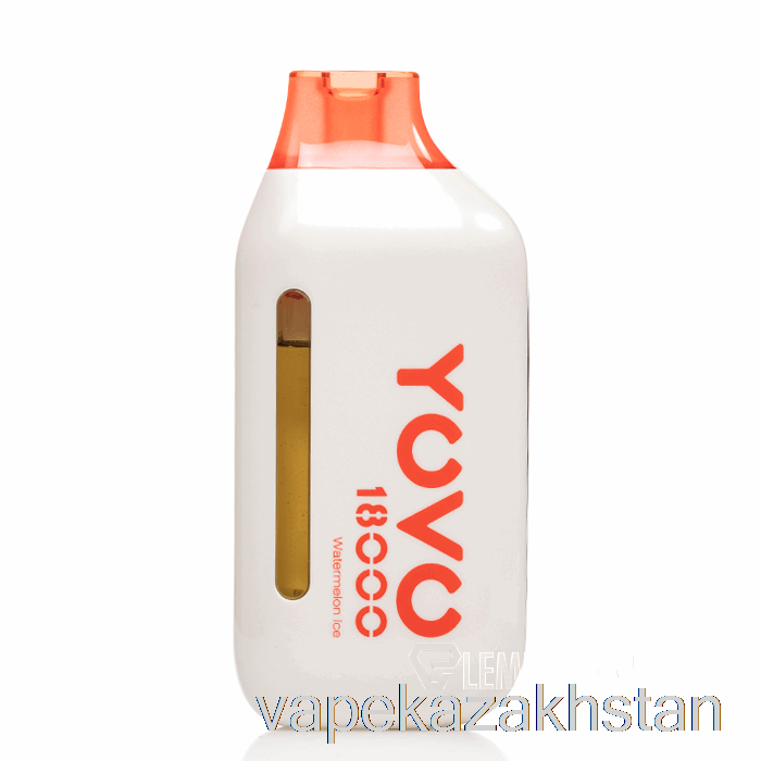 Vape Smoke Yovo Ultra 18000 Disposable Watermelon Ice